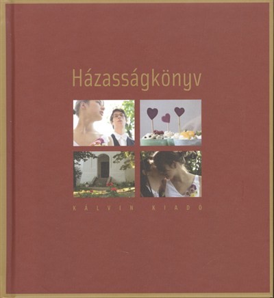 Házasságkönyv