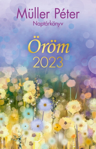 ÖRÖM - Naptárkönyv 2023