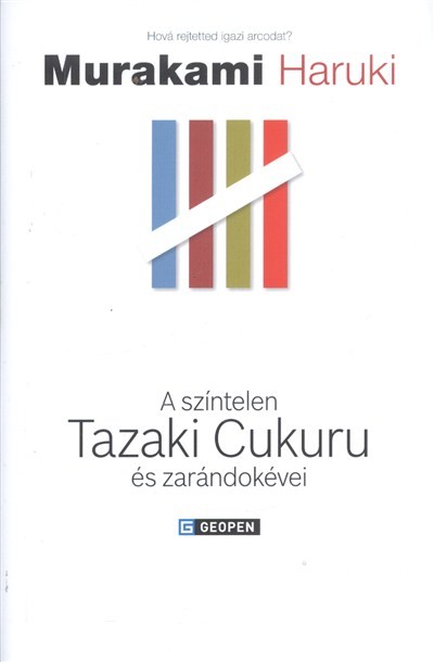 A színtelen Tazaki Cukuru és zarándokévei