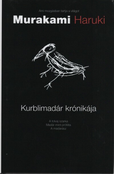 Kurblimadár krónikája
