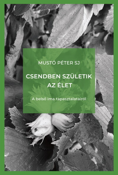Csendben születik az élet - A belső ima tapasztalatairól