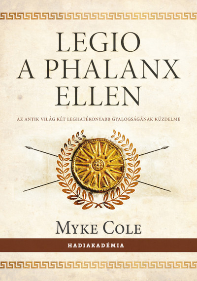 Legio a phalanx ellen