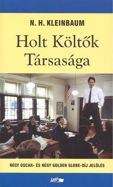 HOLT KÖLTŐK TÁRSASÁGA