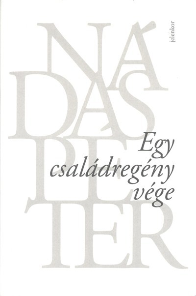 Egy családregény vége