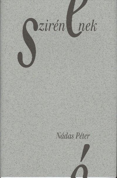 Szirénének