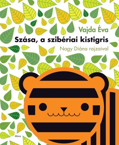 SZÁSA, A SZIBÉRIAI KISTIGRIS /LAPOZÓ