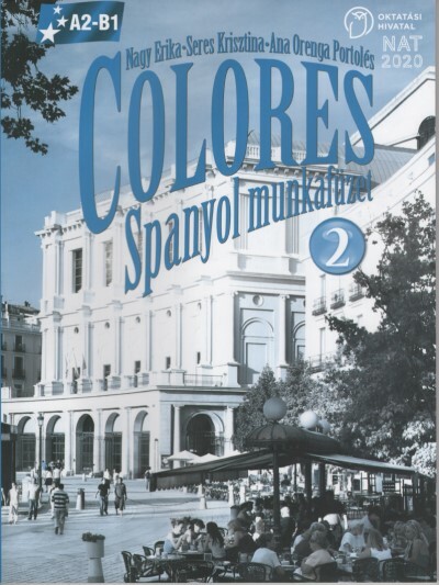 Colores Spanyol munkafüzet 2