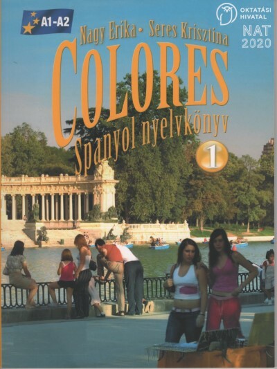 Colores Spanyol nyelvkönyv 1