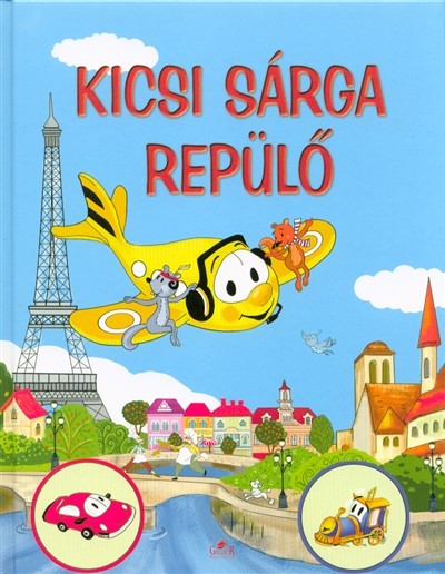 Kicsi sárga repülő