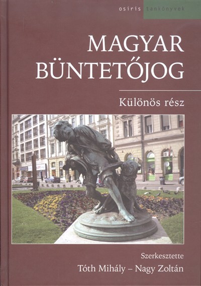 Magyar büntetőjog /Különös rész