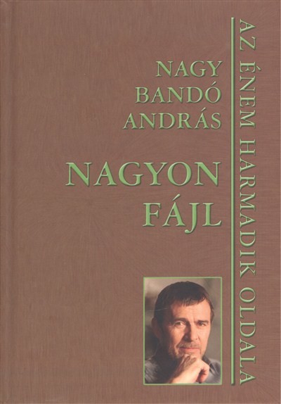 NAGYON FÁJL /AZ ÉNEM HARMADIK OLDALA