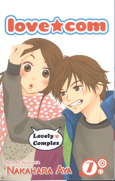 LOVE*COM 7.