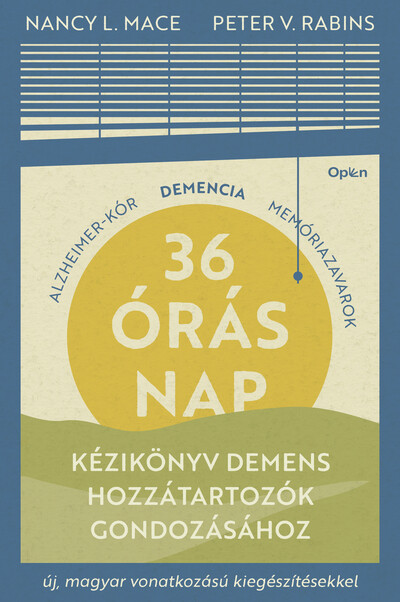 36 órás nap - Kézikönyv demens hozzátartozók gondozásához