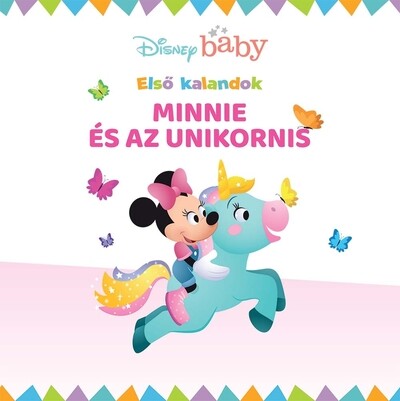 Disney baby: Első kalandok  - Minnie és az unkornis