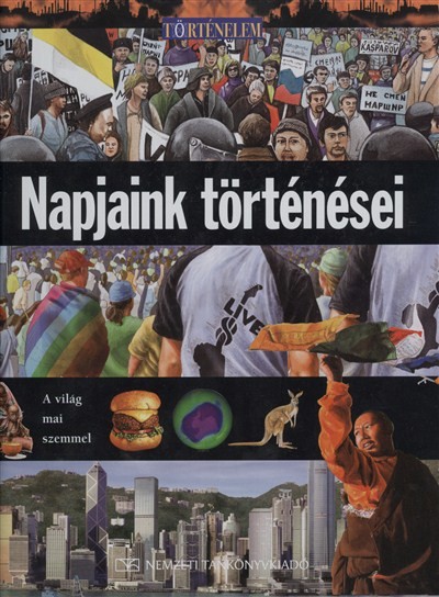 NAPJAINK TÖRTÉNÉSEI /TÖRTÉNELEM 24.