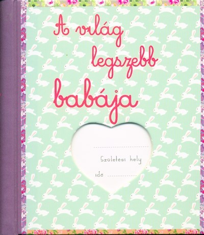 A világ legszebb babája