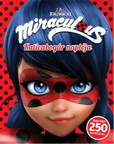 Miraculous: Katicabogár naplója