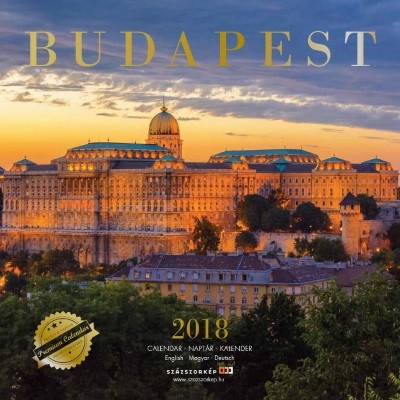 BUDAPEST 2018 /NAPTÁR