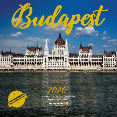 Budapest 2020 - 30x30 cm