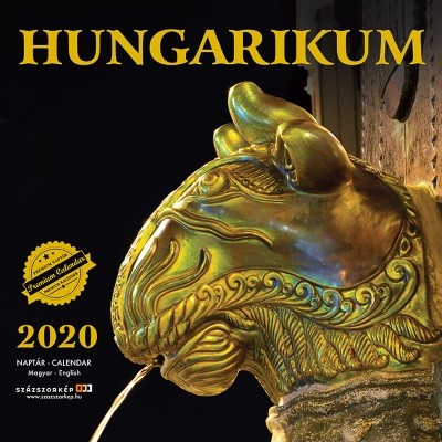 Hungarikum 2020 - 30x30 cm