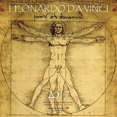 LEONARDO DA VINCI 2017. NAPTÁR