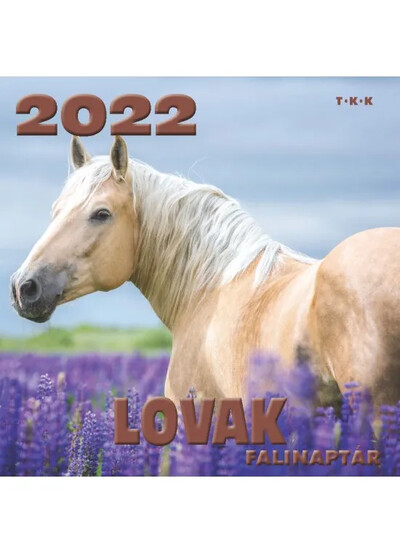 Lovak  Falinaptár 2022