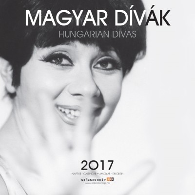 MAGYAR DÍVÁK 2017 NAPTÁR /HUNGARIAN DIVAS