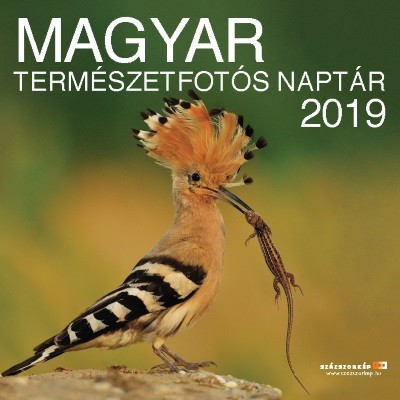 Magyar természetfotós naptár 2019.