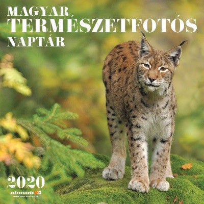 Magyar Természetfotós naptár 2020 30x30 cm