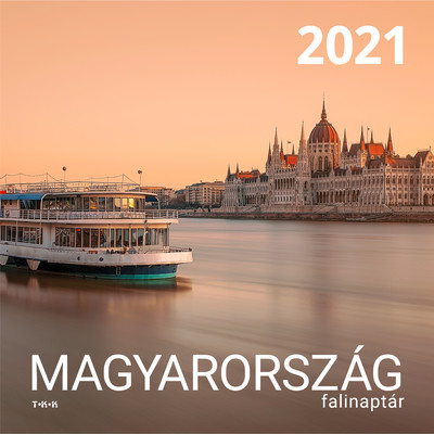 Magyarország falinaptár 2021