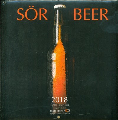 SÖR - BEER - NAPTÁR 2018.