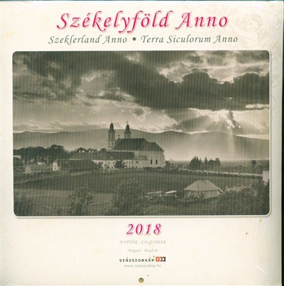 SZÉKELYFÖLD ANNO NAPTÁR 2018.