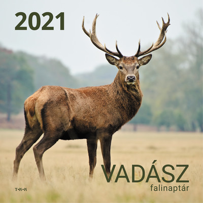 Vadász falinaptár 2021