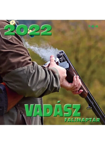 Vadász Falinaptár 2022