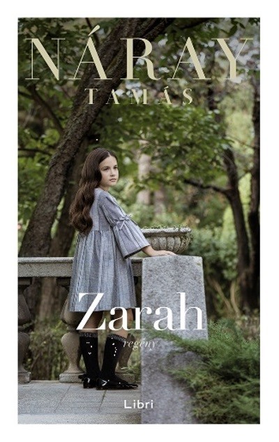Zarah (2. kiadás, puha)
