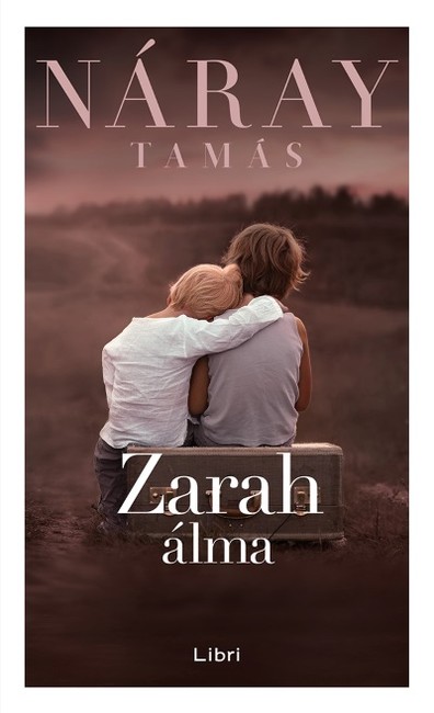 Zarah álma (kemény)