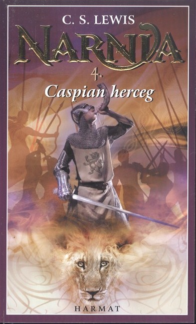 Narnia 4. /Caspian herceg