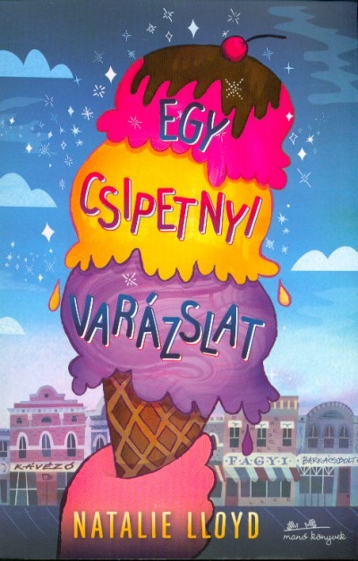Egy csipetnyi varázslat