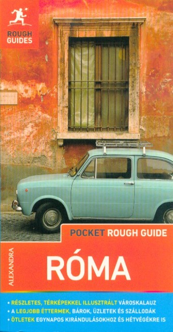 Róma - Pocket Rough Guide