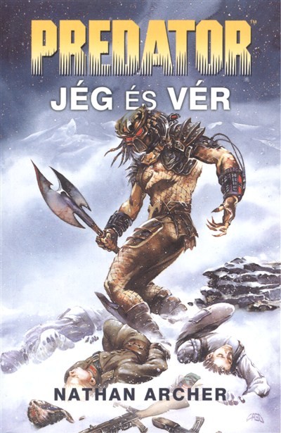 Predator: jég és vér