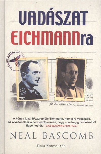 VADÁSZAT EICHMANNRA