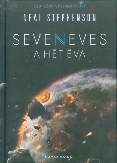 Seveneves - A hét éva