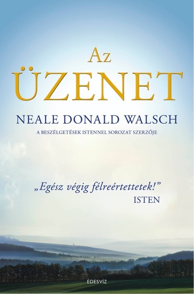 Az üzenet