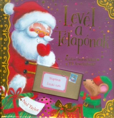 Levél a télapónak /Külön borítékkal a te levelednek! §K