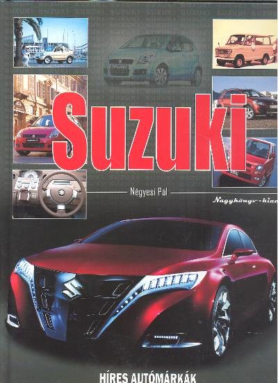 SUZUKI /HÍRES AUTOMÁRKÁK /AKCIÓ