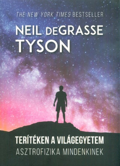 Terítéken a világegyetem - Asztrofizika mindenkinek