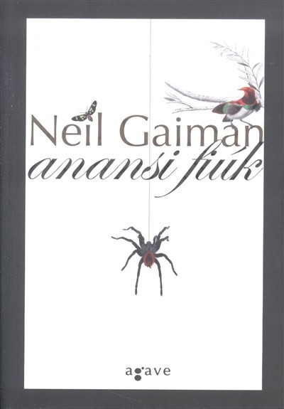 Anansi fiúk