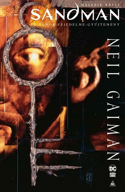 Sandman - Az álmok fejedelme gyűjtemény 2. (képregény)