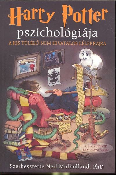 HARRY POTTER PSZICHOLÓGIÁJA