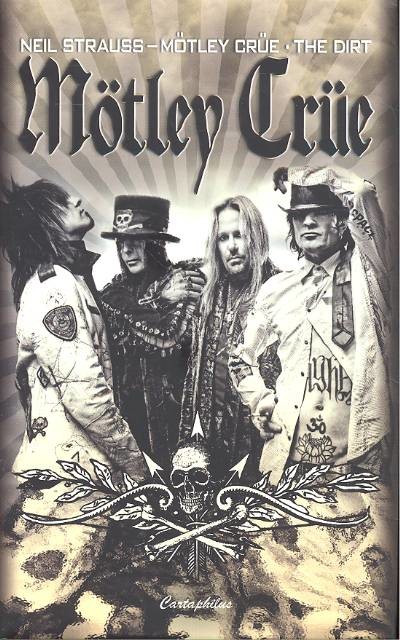 MÖTLEY CRÜE - THE DIRT